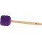 Малет для гонга MEINL Gong Mallet Medium Lavender MGM-M-L