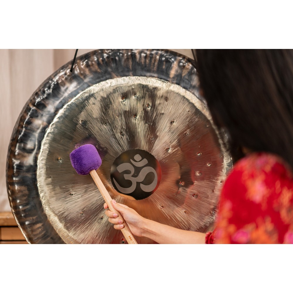 Малет для гонга MEINL Gong Mallet Medium Lavender MGM-M-L
