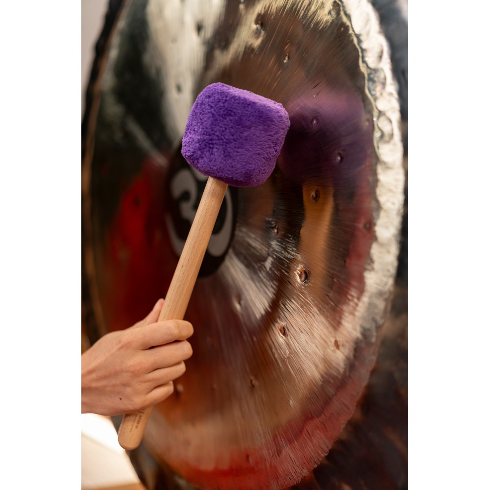 Малет для гонга MEINL Gong Mallet Medium Lavender MGM-M-L