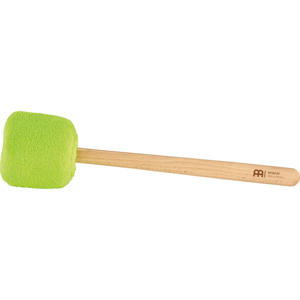 Малет для гонга MEINL Gong Mallet Medium Pure Green MGM-M-PG