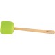 Малет для гонга MEINL Gong Mallet Medium Pure Green MGM-M-PG