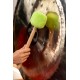 Малет для гонга MEINL Gong Mallet Medium Pure Green MGM-M-PG