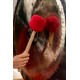 Малет для гонга MEINL Gong Mallet Medium Rose MGM-M-R Малет для гонга MEINL Gong Mallet Medium Rose MGM-M-R