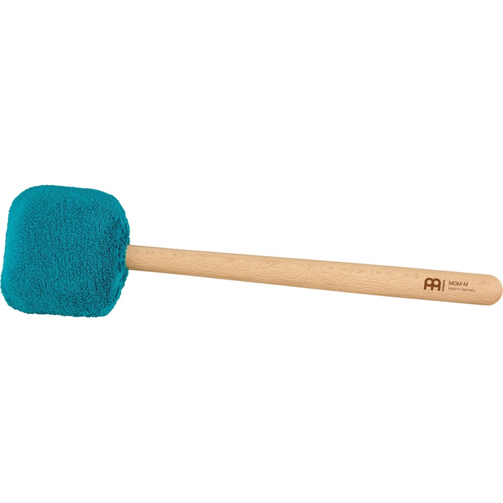 Малет для гонга MEINL Gong Mallet Medium Sea Petrol MGM-M-SP