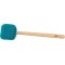 Малет для гонга MEINL Gong Mallet Medium Sea Petrol MGM-M-SP
