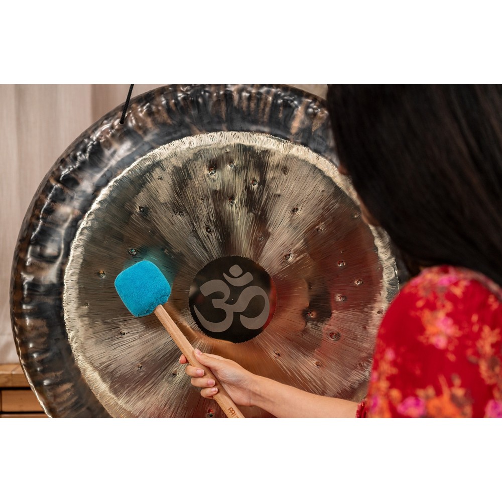 Малет для гонга MEINL Gong Mallet Medium Sea Petrol MGM-M-SP