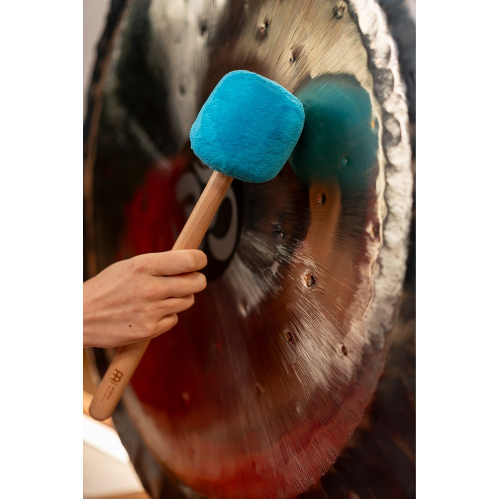 Малет для гонга MEINL Gong Mallet Medium Sea Petrol MGM-M-SP