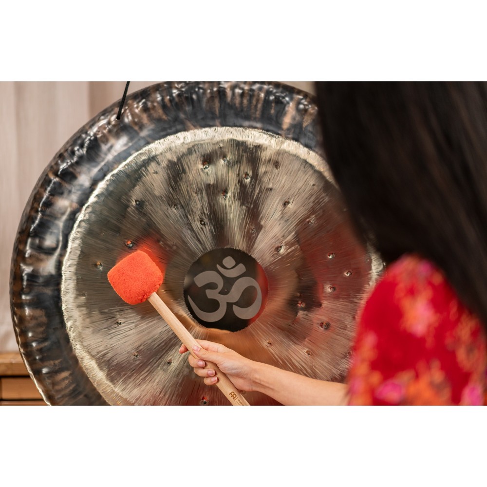 Малет для гонга MEINL Gong Mallet Medium Sweet Tangerine MGM-M-ST