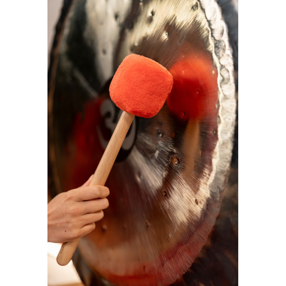 Малет для гонга MEINL Gong Mallet Medium Sweet Tangerine MGM-M-ST