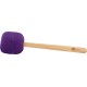 Малет для гонга MEINL Gong Mallet Small Lavender MGM-S-L Малет для гонга MEINL Gong Mallet Small Lavender MGM-S-L