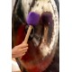 Малет для гонга MEINL Gong Mallet Small Lavender MGM-S-L Малет для гонга MEINL Gong Mallet Small Lavender MGM-S-L