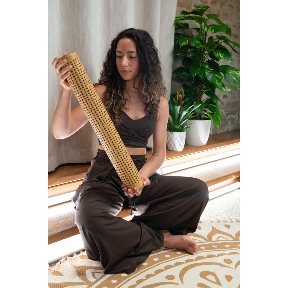 Рейнстік MEINL Sonic Energy Synthetic Rattan Rainstick Medium RS2M Рейнстік MEINL Sonic Energy Synthetic Rattan Rainstick Medium RS2M