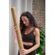 Рейнстік MEINL Sonic Energy Synthetic Rattan Rainstick Large RS2XL Рейнстік MEINL Sonic Energy Synthetic Rattan Rainstick Large RS2XL