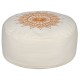 Подушка для медитації MEINL Sonic Energy Meditation Cushion Beige Floral Design MMC1