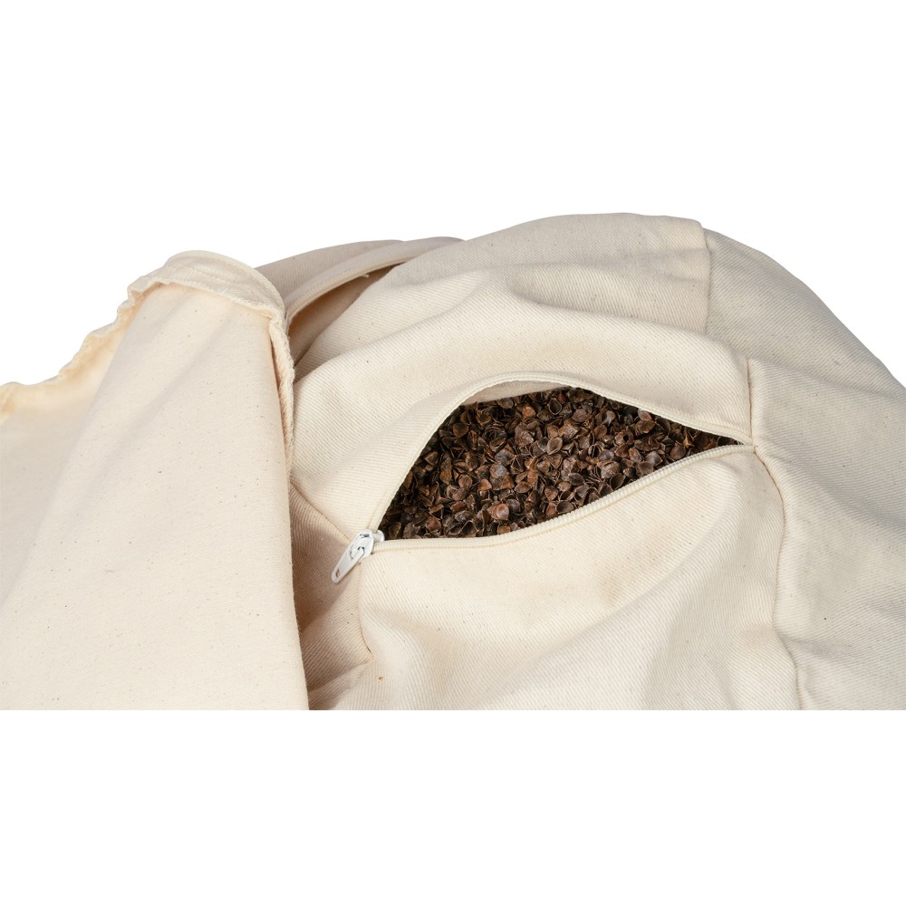 Подушка для медитації MEINL Sonic Energy Meditation Cushion Beige Floral Design MMC1