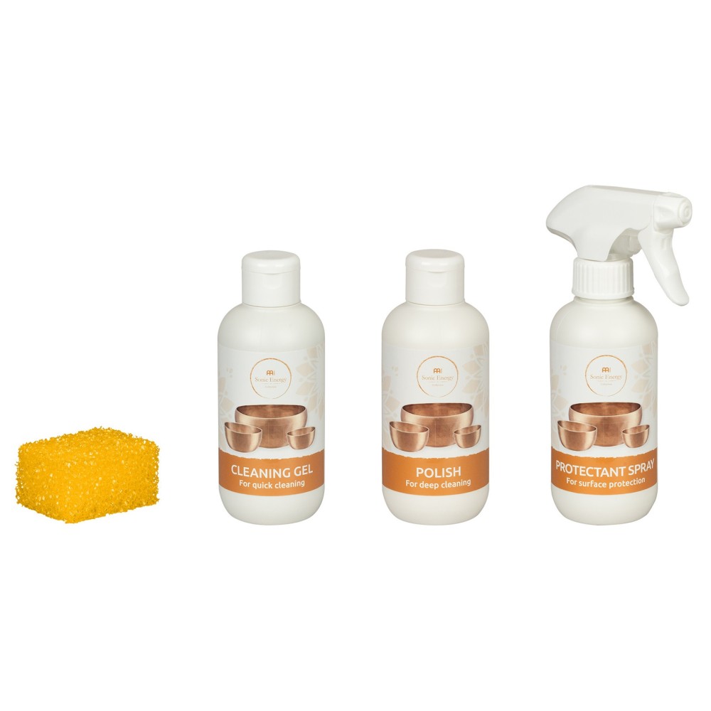 Набір за доглядом співочих чаш MEINL Sonic Energy Singing Bowl Care Protectant Set SBCS Набір за доглядом співочих чаш MEINL Sonic Energy Singing Bowl Care Protectant Set SBCS