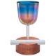 Тримач MEINL Sonic Energy Wooden Holder Essence Crystal Singing Bowl Crystal Tuning Forks Medium WSM