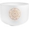 10" Співоча чаша MEINL Sonic Energy Solfeggio Crystal Singing Bowl UT 396 Hz SOLCSB10-396