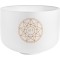 10" Співоча чаша MEINL Sonic Energy Solfeggio Crystal Singing Bowl RE 417 Hz SOLCSB10-417