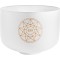 10" Співоча чаша MEINL Sonic Energy Solfeggio Crystal Singing Bowl FA 639 Hz SOLCSB10-639
