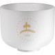 10" Співоча чаша MEINL Sonic Energy TCM Crystal Singing Bowl Earth TCMCSB10-E