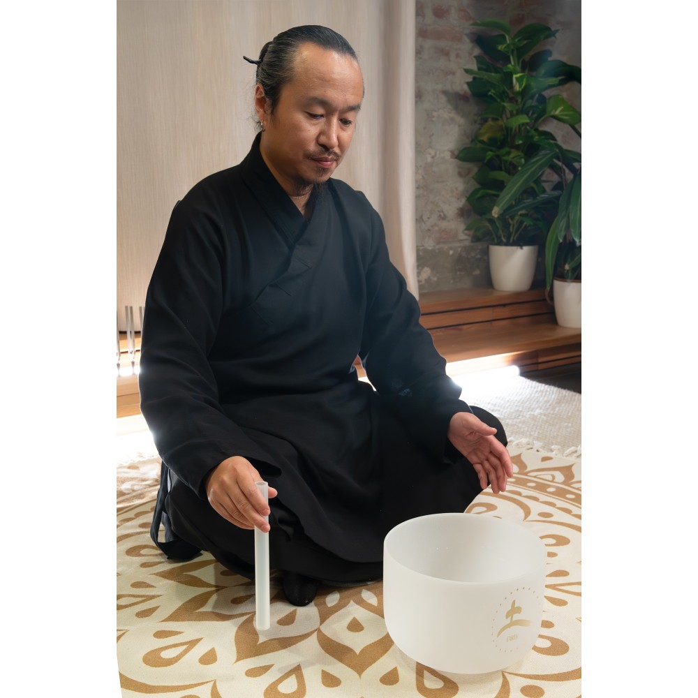 10" Співоча чаша MEINL Sonic Energy TCM Crystal Singing Bowl Earth TCMCSB10-E