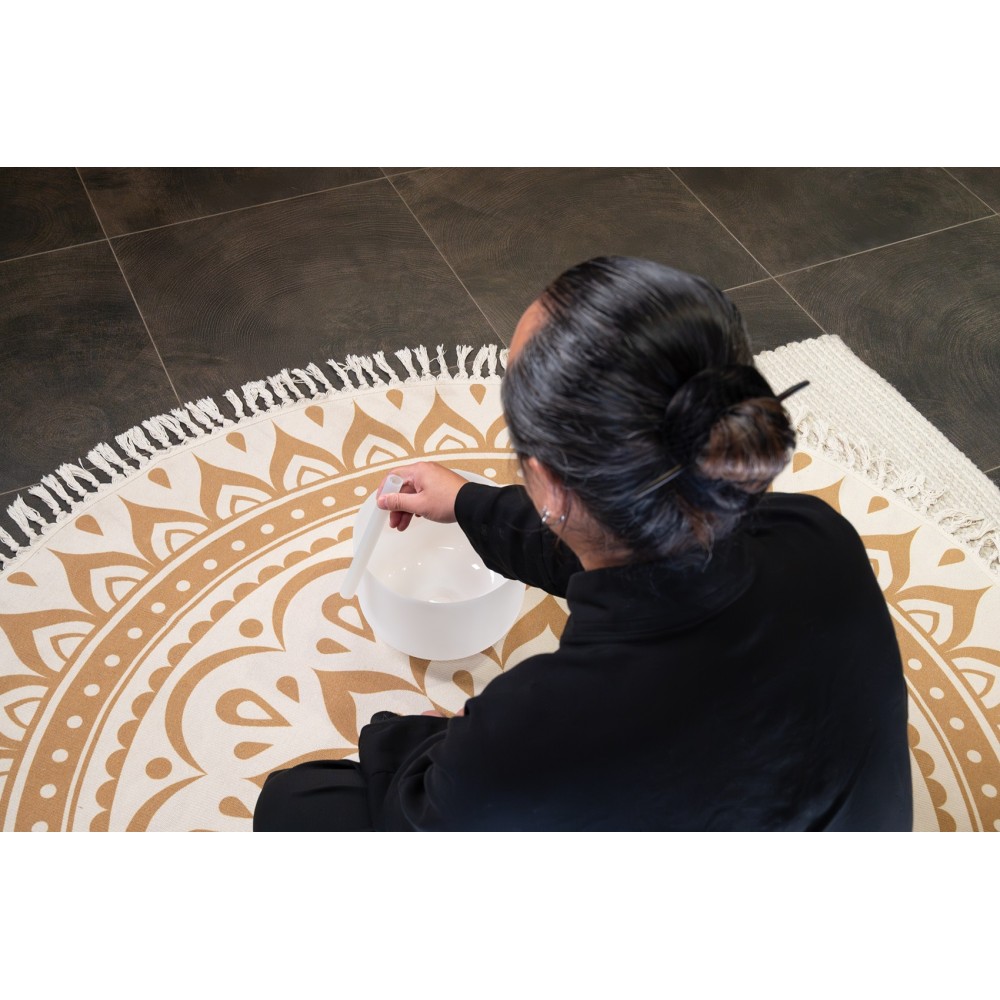 10" Співоча чаша MEINL Sonic Energy TCM Crystal Singing Bowl Earth TCMCSB10-E