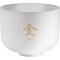 10" Співоча чаша MEINL Sonic Energy TCM Crystal Singing Bowl Metal TCMCSB10-M