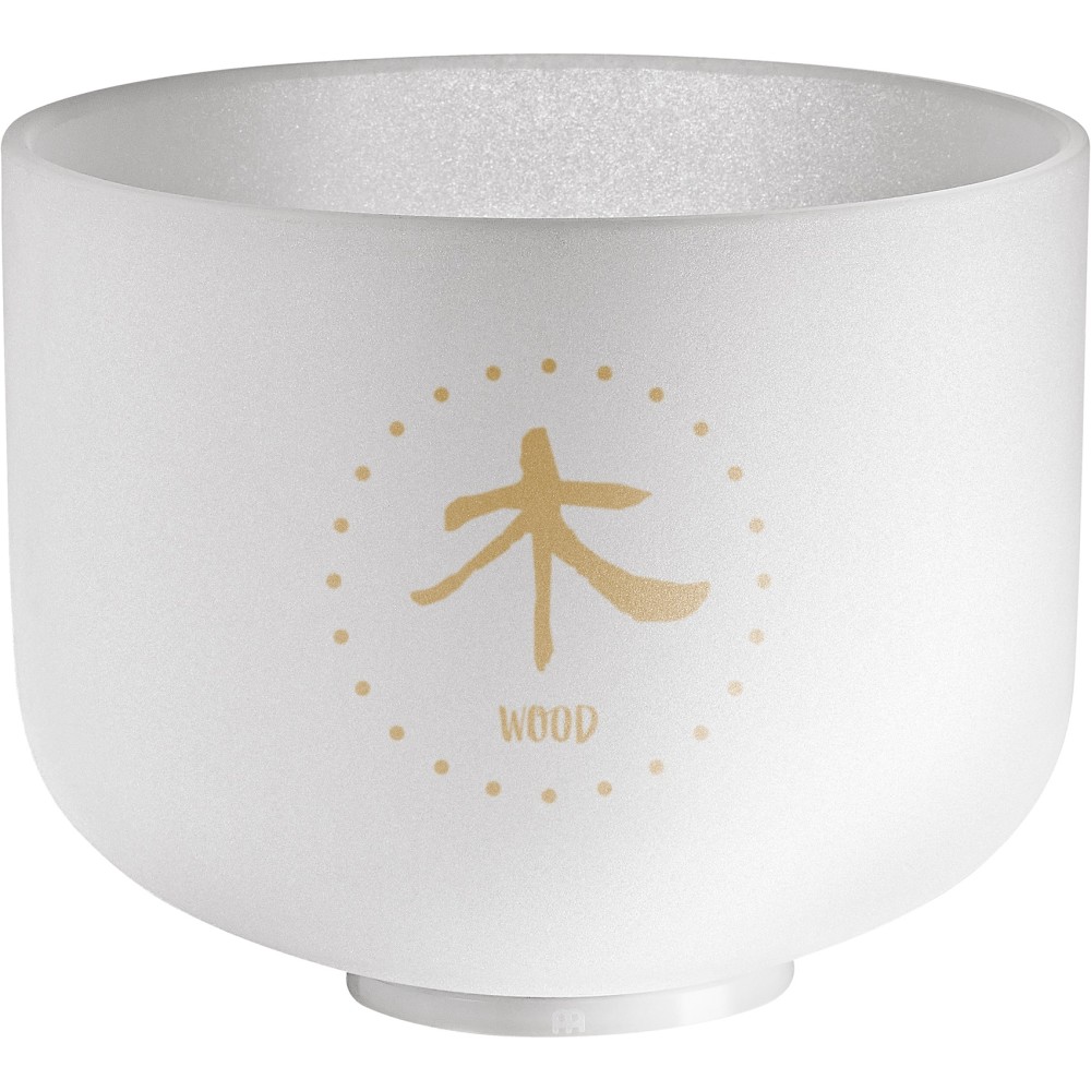 10" Співоча чаша MEINL Sonic Energy TCM Crystal Singing Bowl Wood TCMCSB10-WD