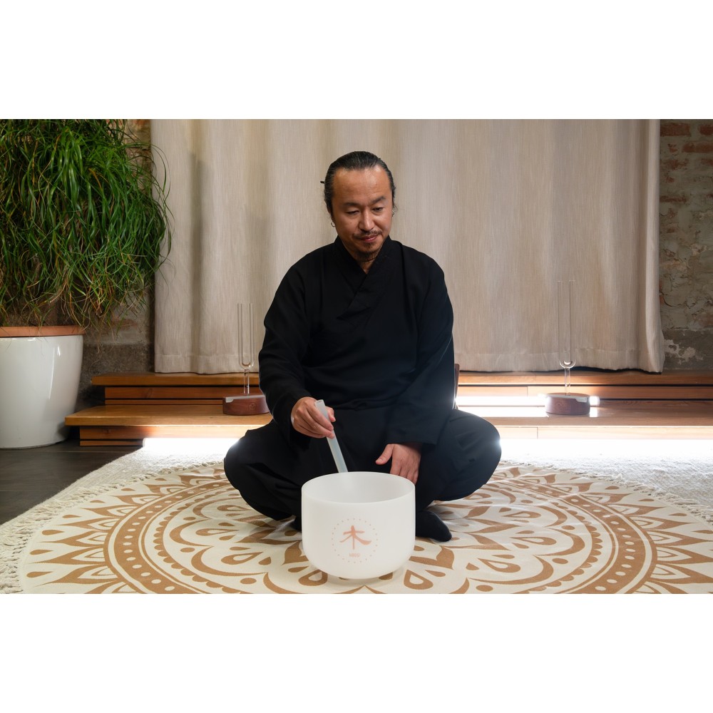 10" Співоча чаша MEINL Sonic Energy TCM Crystal Singing Bowl Wood TCMCSB10-WD 10" Співоча чаша MEINL Sonic Energy TCM Crystal Singing Bowl Wood TCMCSB10-WD