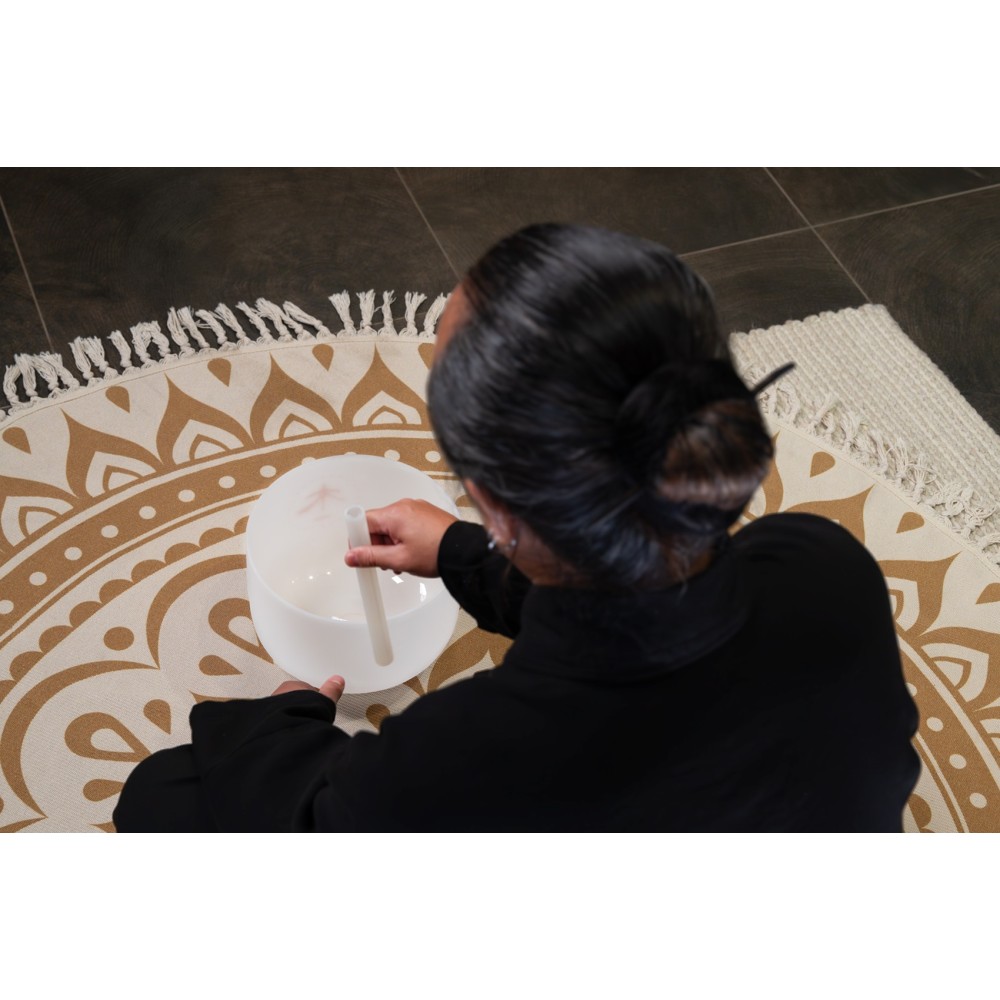 10" Співоча чаша MEINL Sonic Energy TCM Crystal Singing Bowl Wood TCMCSB10-WD 10" Співоча чаша MEINL Sonic Energy TCM Crystal Singing Bowl Wood TCMCSB10-WD