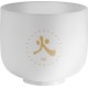 8" Співоча чаша MEINL Sonic Energy TCM Crystal Singing Bowl Fire TCMCSB8-F