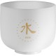 8" Співоча чаша MEINL Sonic Energy TCM Crystal Singing Bowl Water TCMCSB8-WT