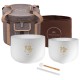 Набір співаючих чаш MEINL Sonic Energy TCM Crystal Singing Bowl Yin & Yang Set TCMCSBSET2 Набір співаючих чаш MEINL Sonic Energy TCM Crystal Singing Bowl Yin & Yang Set TCMCSBSET2