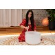 16" Співоча чаша MEINL Sonic Energy Crystal Singing Bowl Root Chakra CSB16C3 16" Співоча чаша MEINL Sonic Energy Crystal Singing Bowl Root Chakra CSB16C3