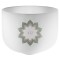 9" Співоча чаша MEINL Sonic Energy Crystal Singing Bowl Lotus Flower CSB432LF