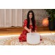 14" Співоча чаша MEINL Sonic Energy Crystal Singing Bowl Solarplexus Chakra CSBM14E3