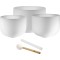 Набір співаючих чаш MEINL Sonic Energy Crystal Singing Bowls Set CSBSETAFC