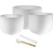 Набір співаючих чаш MEINL Sonic Energy Crystal Singing Bowls Set CSBSETAFD