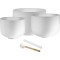 Набір співаючих чаш MEINL Sonic Energy Crystal Singing Bowls Set CSBSETGEC