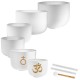 Набір співаючих чаш MEINL Sonic Energy Om Crystal Singing Bowls Set CSBSETOM6