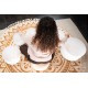 Набір співаючих чаш MEINL Sonic Energy Om Crystal Singing Bowls Set CSBSETOM6