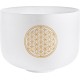 10" Співоча чаша MEINL Sonic Energy Crystal Singing Bowl Flower of Life 128 Hz PCSB10FOL 10" Співоча чаша MEINL Sonic Energy Crystal Singing Bowl Flower of Life 128 Hz PCSB10FOL