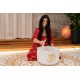 16" Співоча чаша MEINL Sonic Energy Crystal Singing Bowl Om 136.10 Hz PCSB16OM 16" Співоча чаша MEINL Sonic Energy Crystal Singing Bowl Om 136.10 Hz PCSB16OM