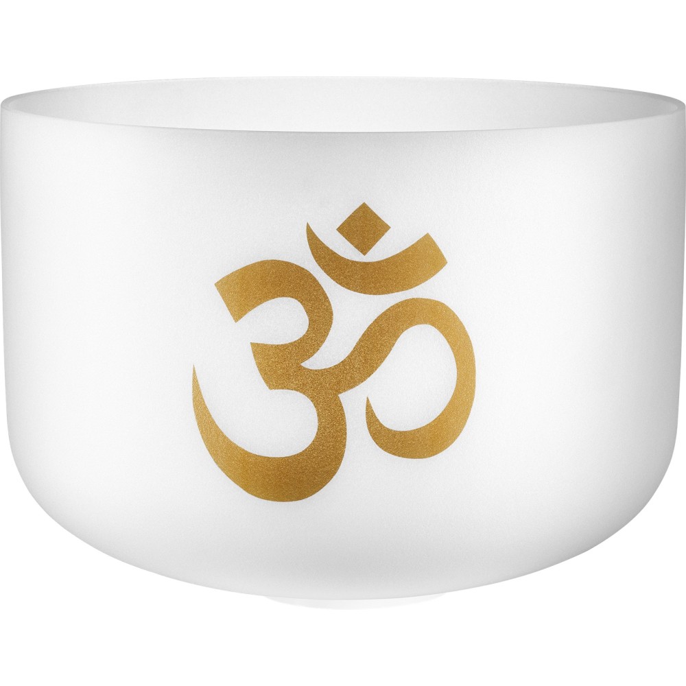 16" Співоча чаша MEINL Sonic Energy Crystal Singing Bowl Om 136.10 Hz PCSB16OM 16" Співоча чаша MEINL Sonic Energy Crystal Singing Bowl Om 136.10 Hz PCSB16OM
