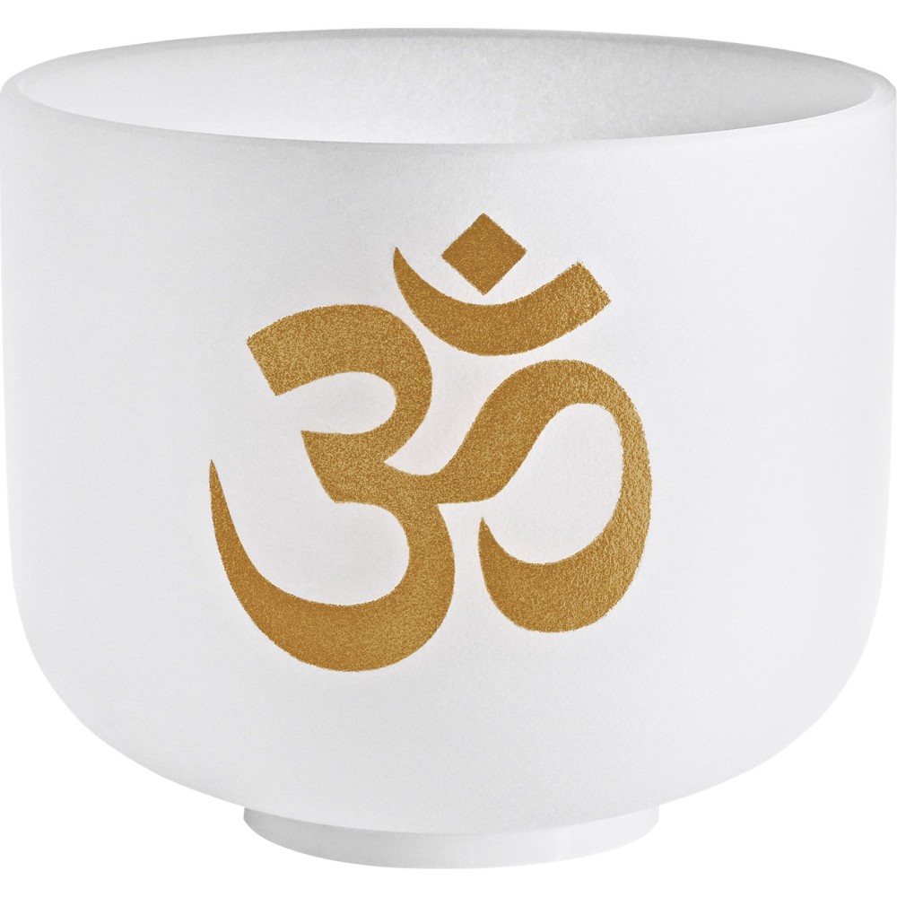 8" Співоча чаша MEINL Sonic Energy Crystal Singing Bowl Om 136.10 Hz PCSB8OM 8" Співоча чаша MEINL Sonic Energy Crystal Singing Bowl Om 136.10 Hz PCSB8OM