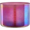 8" Співоча чаша MEINL Sonic Energy Essence Solfeggio Crystal Singing Bowl 174 Hz Brandy Rose ESOLCSB174
