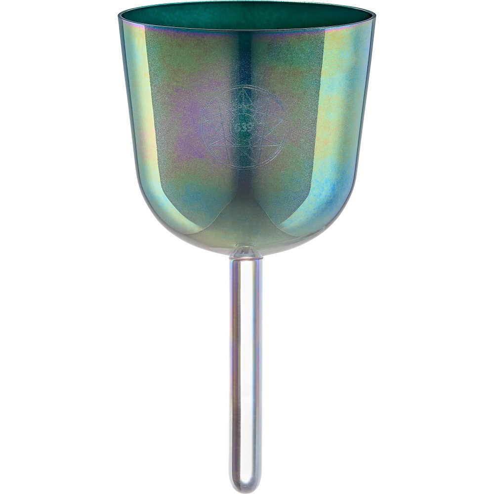 4.25" Співоча чаша MEINL Sonic Energy Essence Solfeggio Crystal Singing Bowl Fa 639 Hz Indigo Blue ESOLCSB639 4.25" Співоча чаша MEINL Sonic Energy Essence Solfeggio Crystal Singing Bowl Fa 639 Hz Indigo Blue ESOLCSB639