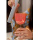 3.25" Співоча чаша MEINL Sonic Energy Essence Solfeggio Crystal Singing Bowl 963 Hz Coral Reef ESOLCSB963 3.25" Співоча чаша MEINL Sonic Energy Essence Solfeggio Crystal Singing Bowl 963 Hz Coral Reef ESOLCSB963