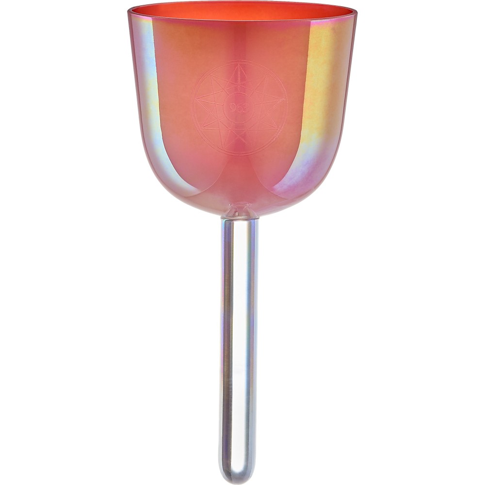 3.25" Співоча чаша MEINL Sonic Energy Essence Solfeggio Crystal Singing Bowl 963 Hz Coral Reef ESOLCSB963 3.25" Співоча чаша MEINL Sonic Energy Essence Solfeggio Crystal Singing Bowl 963 Hz Coral Reef ESOLCSB963